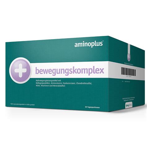 vitamoment bewegungskomplex|aminoplus® bewegungkomplex 1 St .